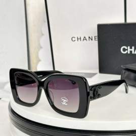 Picture of Chanel Sunglasses _SKUfw77121236fw